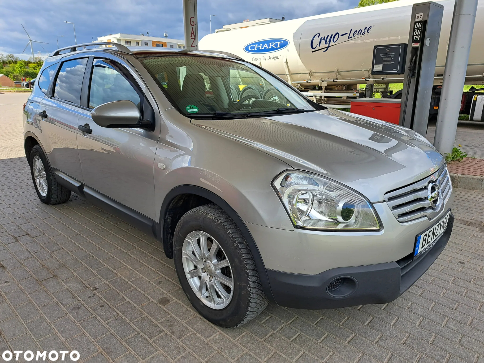 Nissan Qashqai+2 - 5