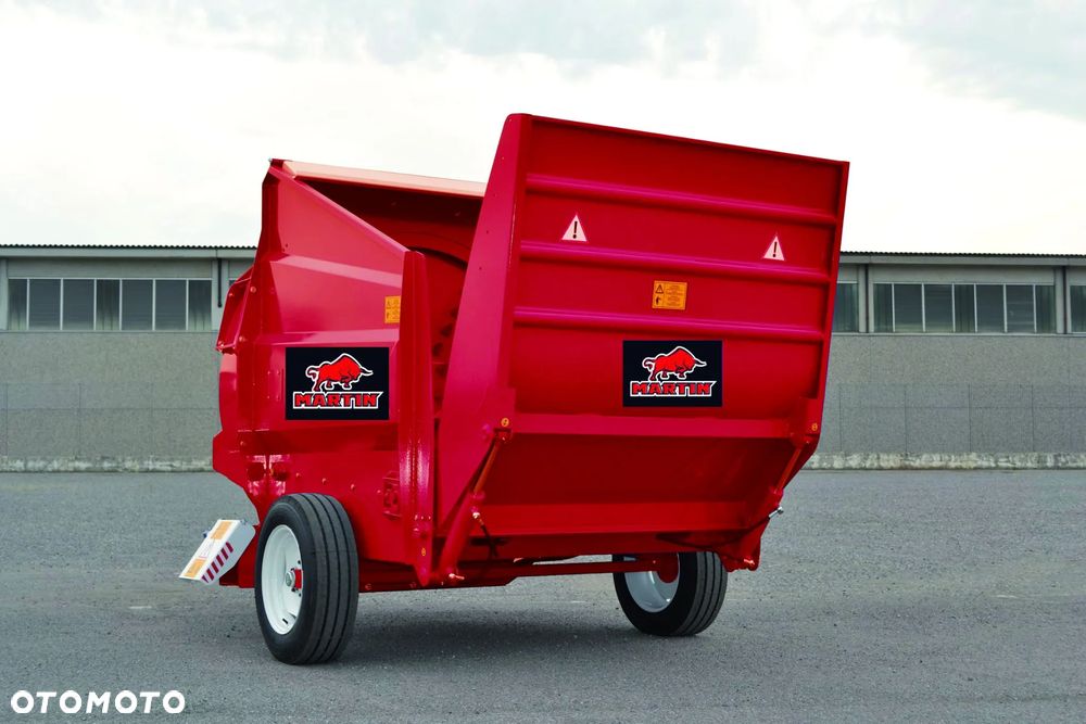 Ścielarka do ciągnika - 8