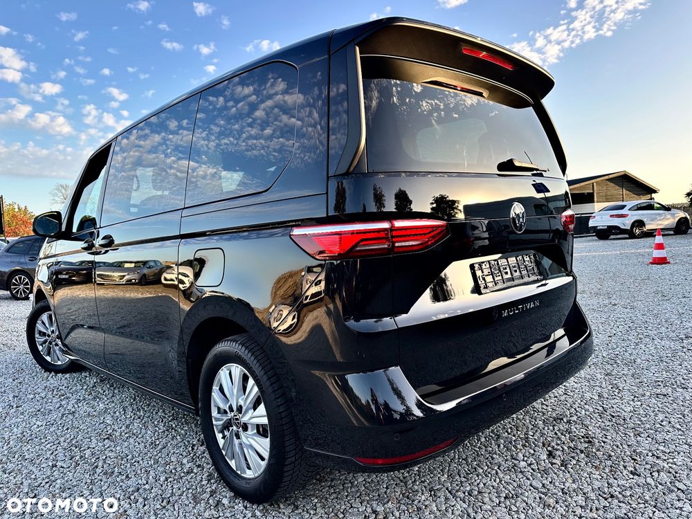 Volkswagen Multivan 2.0 TDI L1 Trend DSG - 40