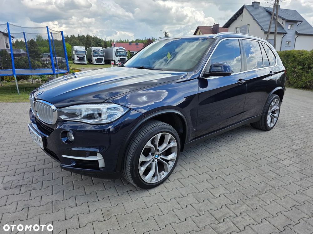 BMW X5 xDrive40d - 1