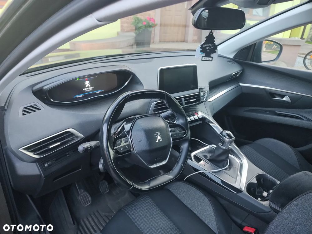 Peugeot 5008 1.5 BlueHDi Active S&S - 7