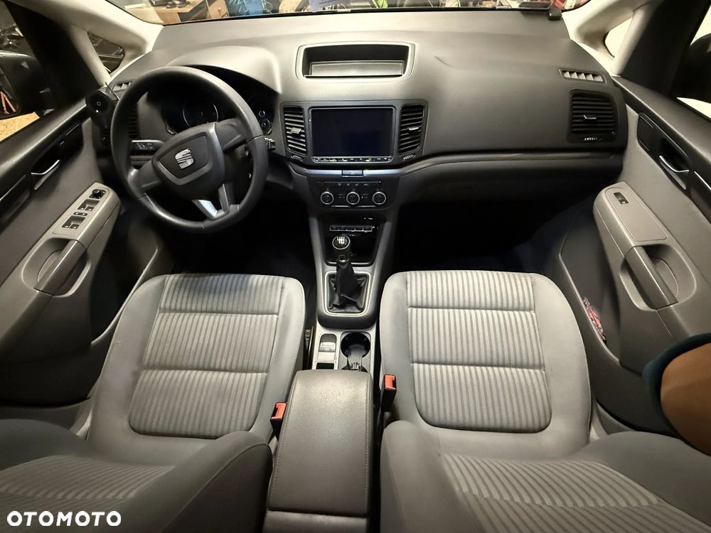 Seat Alhambra 2.0 TDI Reference - 32