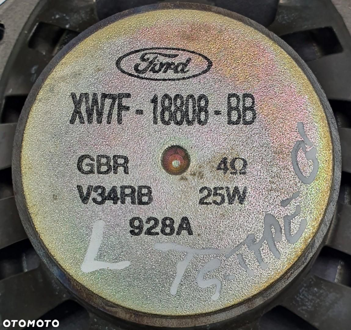 GŁOŚNIK DRZWI JAGUAR S-TYPE XW7F-18808-BB - 4