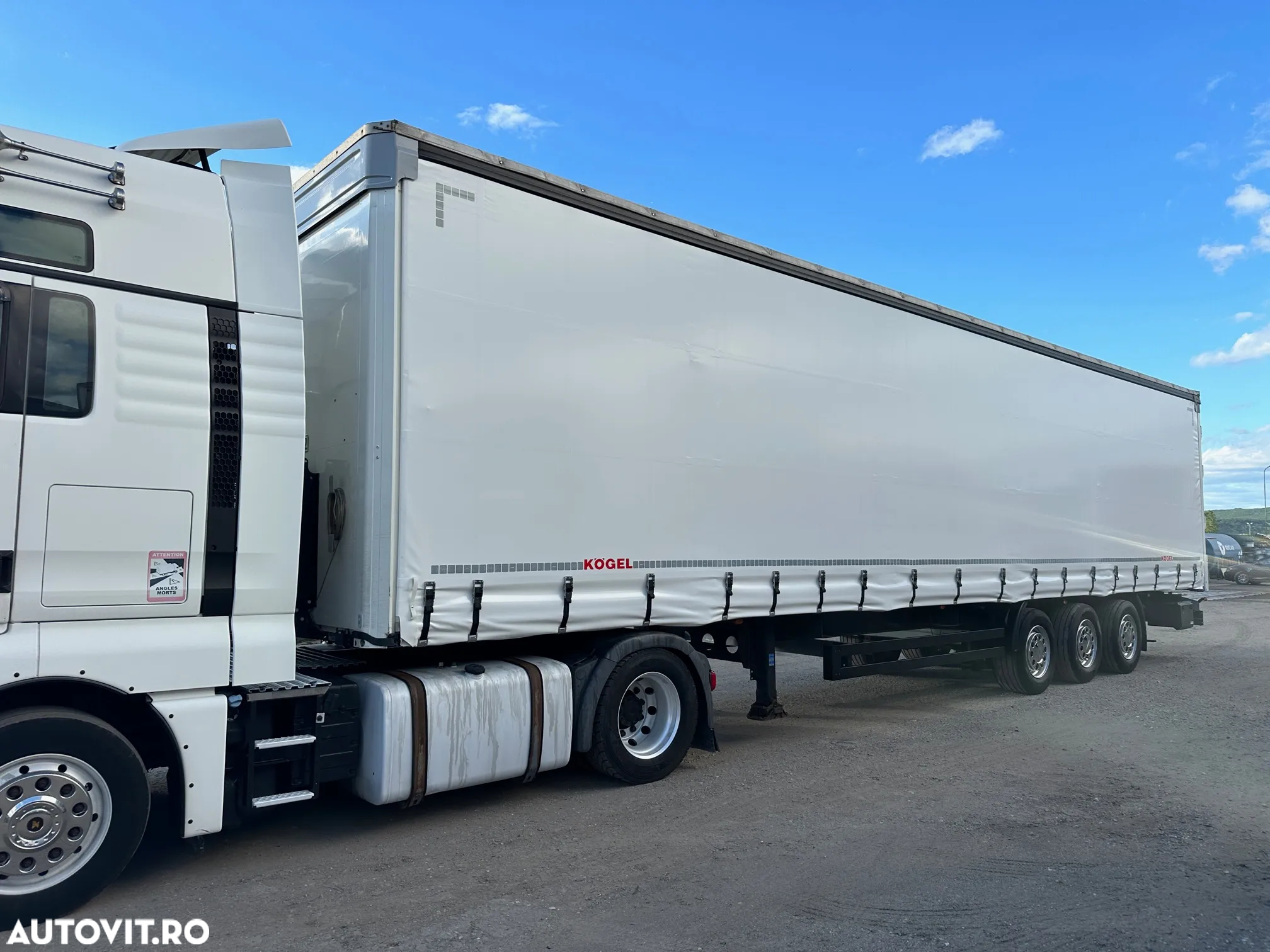 Kögel SN24  VARIO - 3