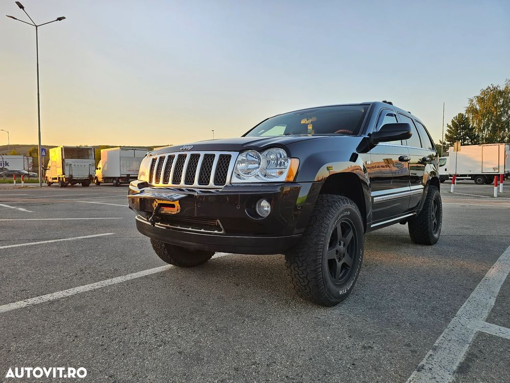 Jeep Grand Cherokee 3.0 CRD Automatik Overland - 1