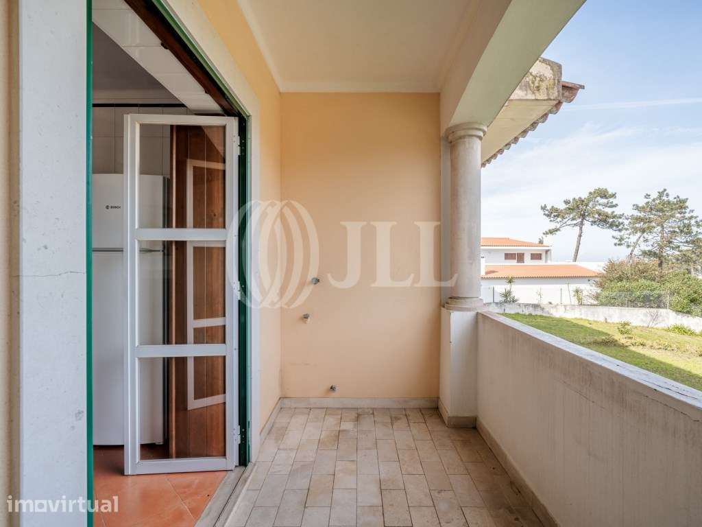 Apartamento T2+1, condomínio privado, São Pedro de Moel - Grande imagem: 2/35