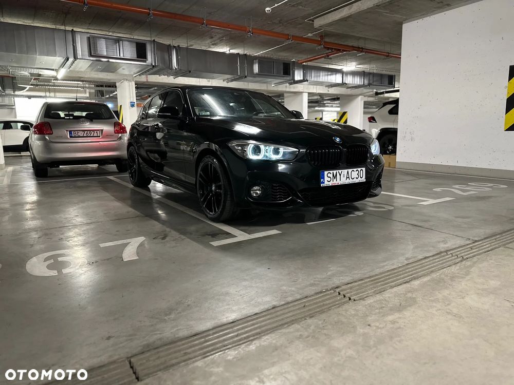BMW Seria 1 120i M Sport Shadow - 3