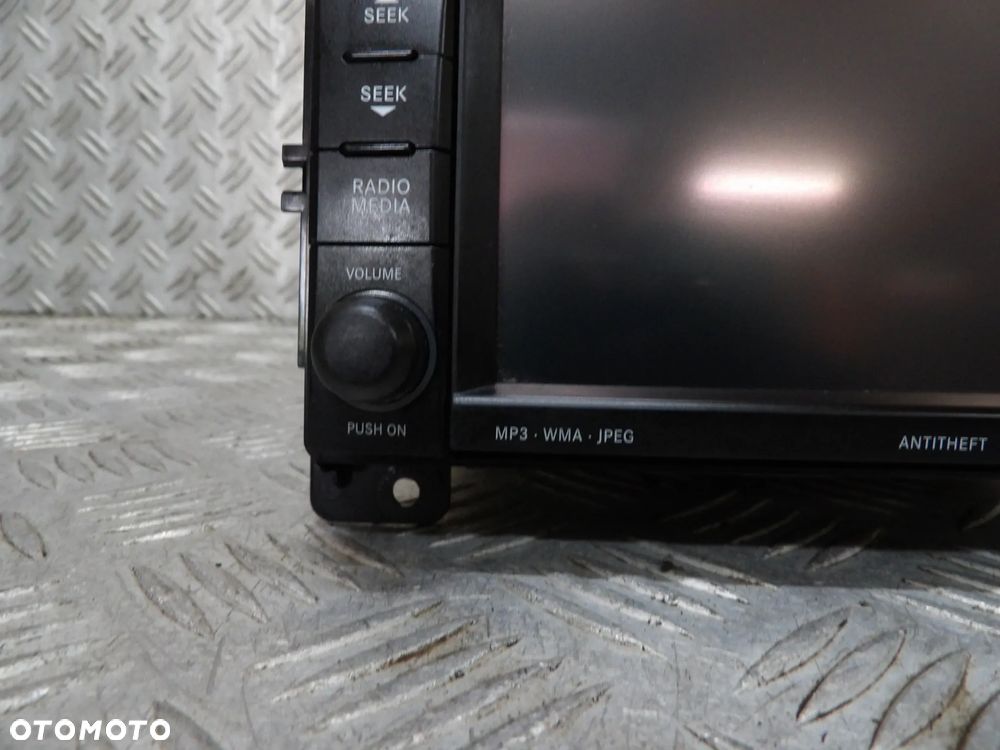JEEP GRAND CHEROKEE WK2 RADIO CD/DVD/GPS P05091660AB - 3
