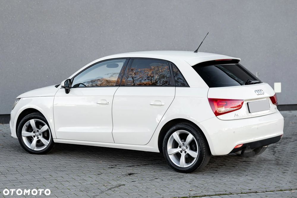 Audi A1 Sportback 1.2 TFSI Ambition - 18
