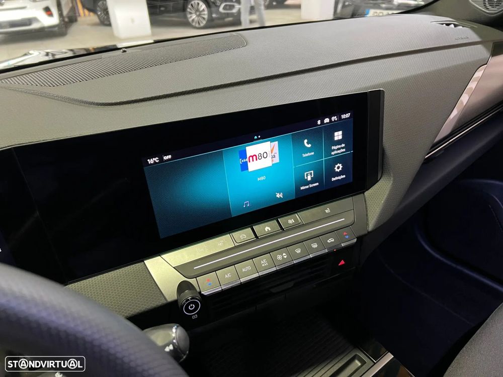 Opel Astra Sports Tourer 1.2 T Hybrid GS eDCT - 27