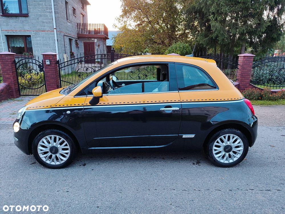 Fiat 500 1.2 8V Color Therapy Euro6 - 4