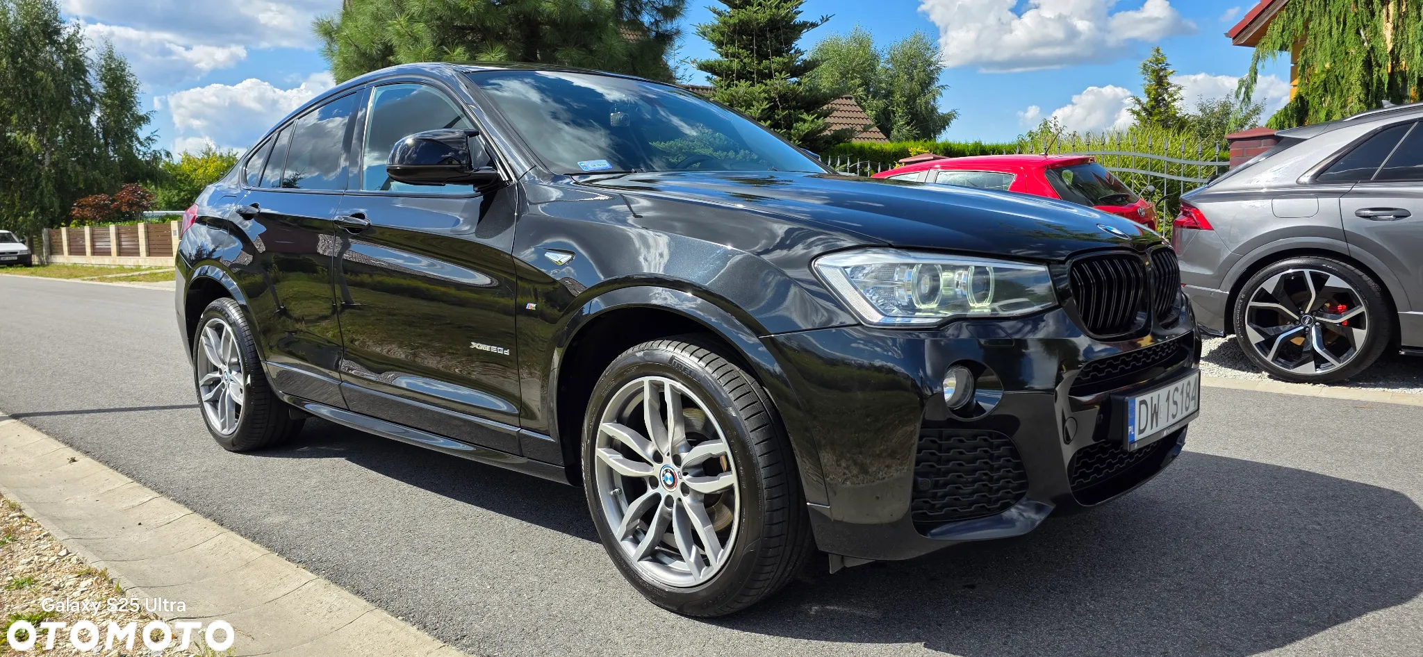 BMW X4 xDrive20d Edycja M Sport - 3