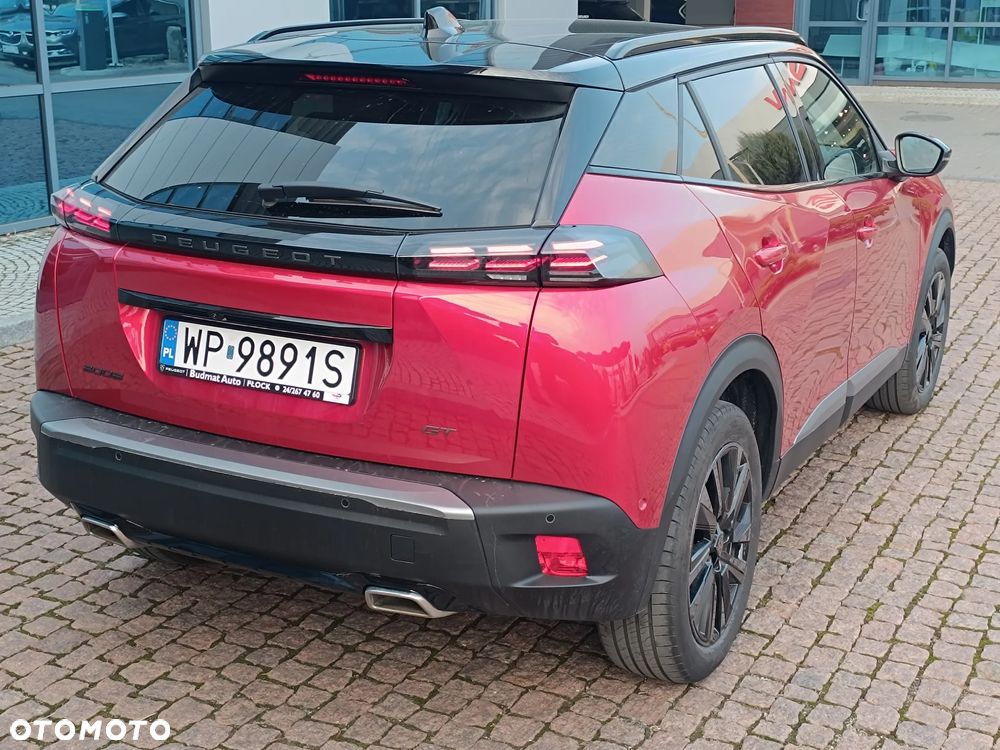 Peugeot 2008 1.2 PureTech GT S&S EAT8 - 6