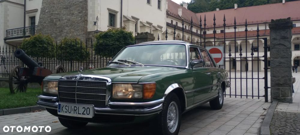 Mercedes-Benz Klasa S - 14