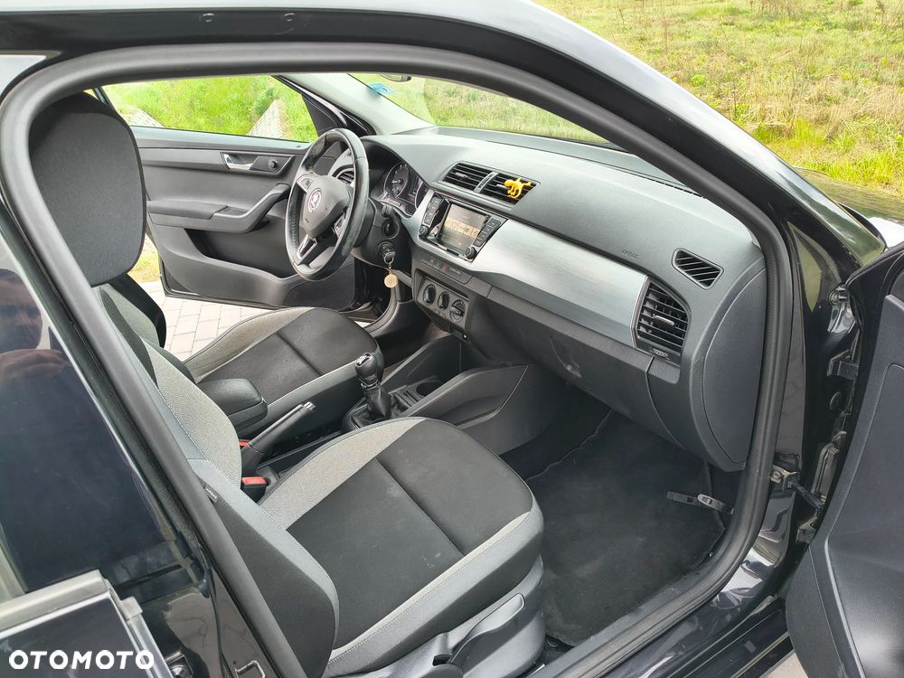 Skoda Fabia 1.0 Ambition - 15