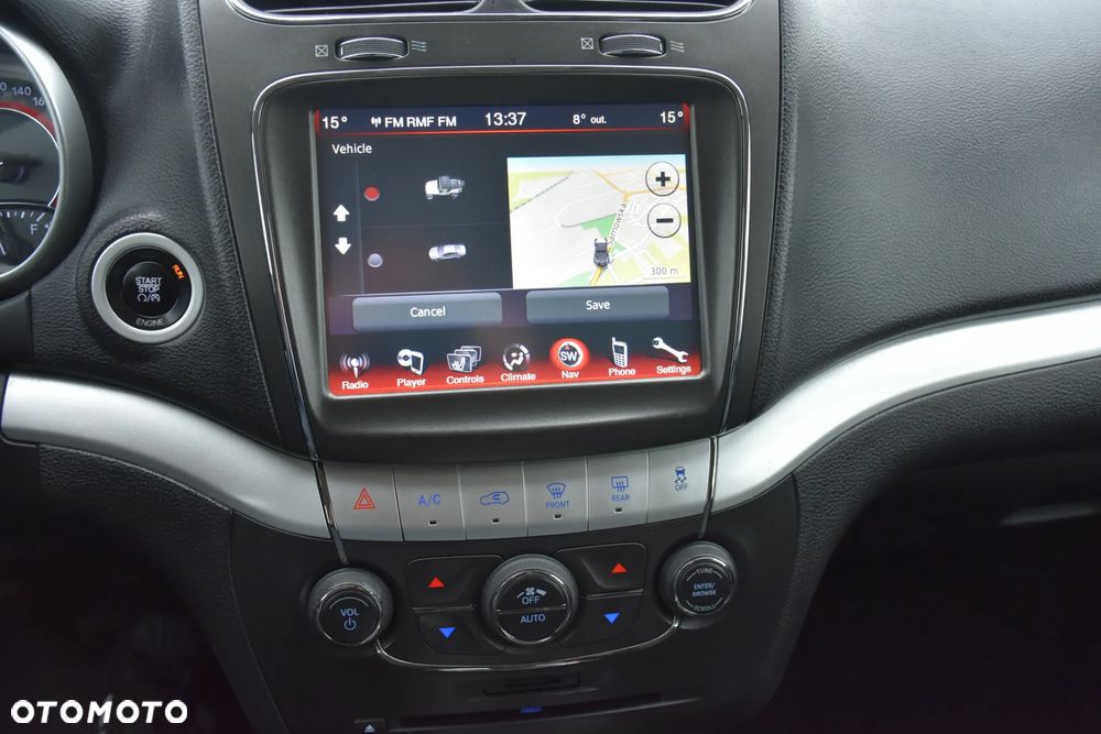 Fiat Freemont 2.0 Multijet 16V DPF Automatik Allrad Black Code - 23