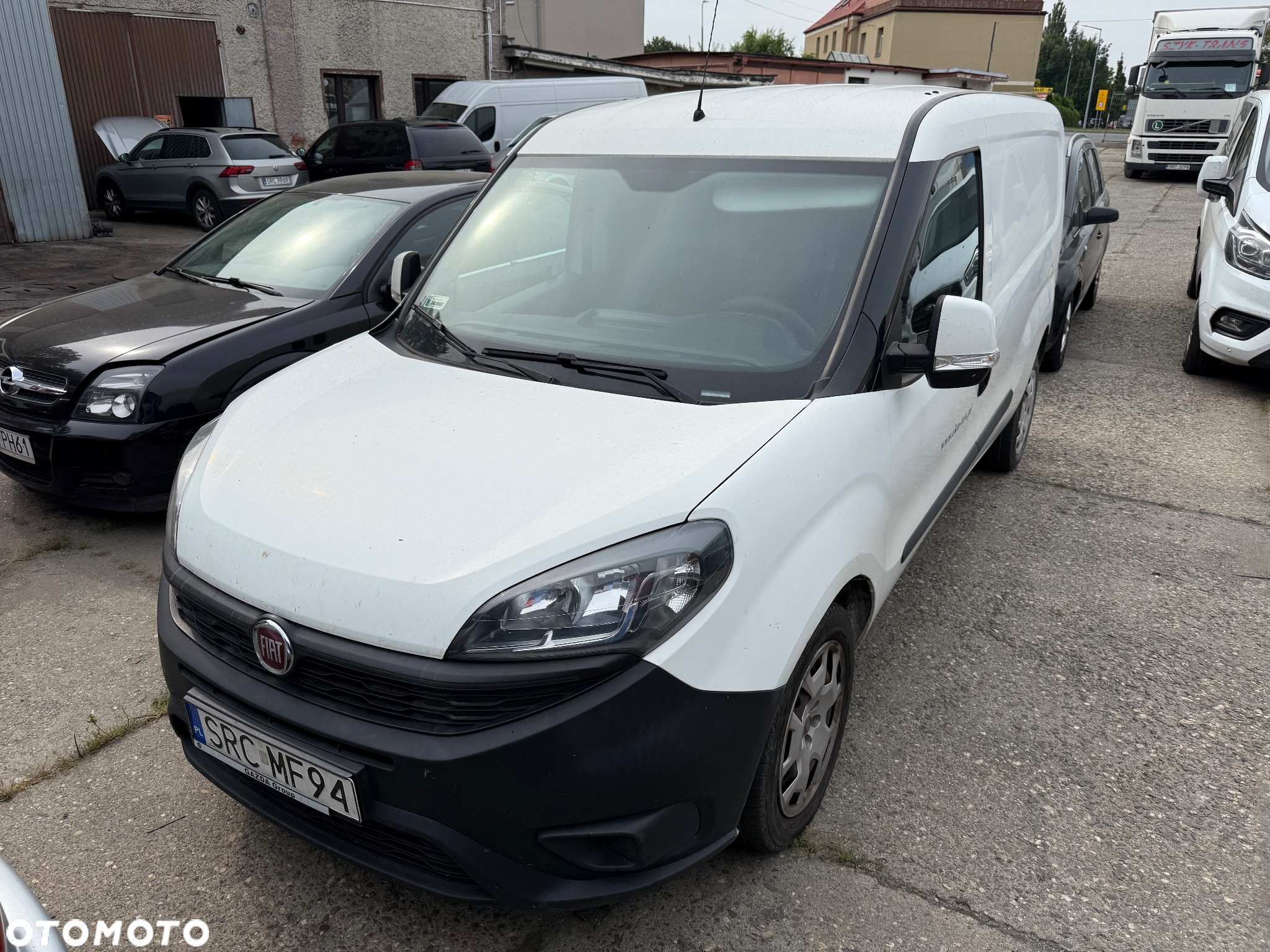 Fiat Doblo - 2