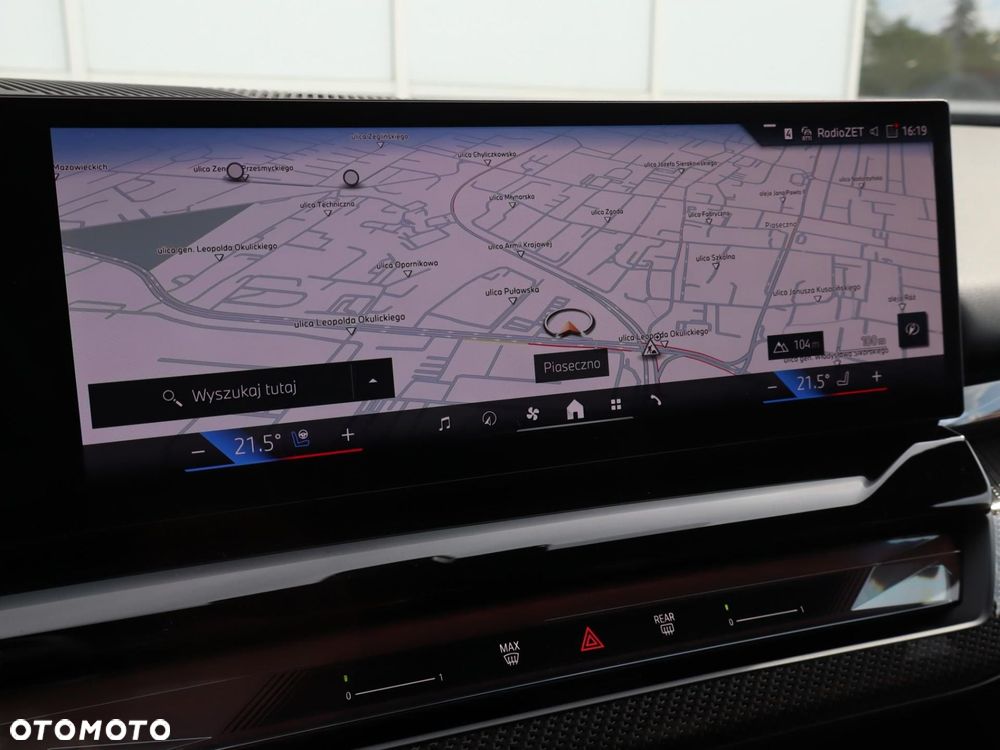 BMW Seria 5 520d xDrive mHEV M Sport - 20