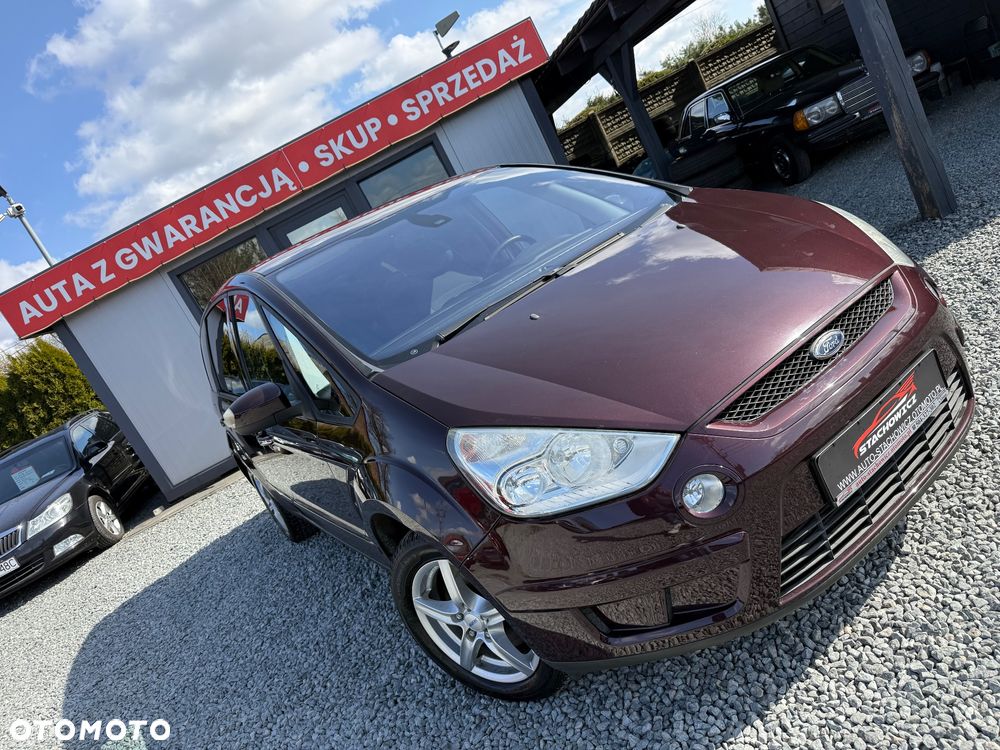 Ford S-Max 2.2 TDCi DPF Trend - 15