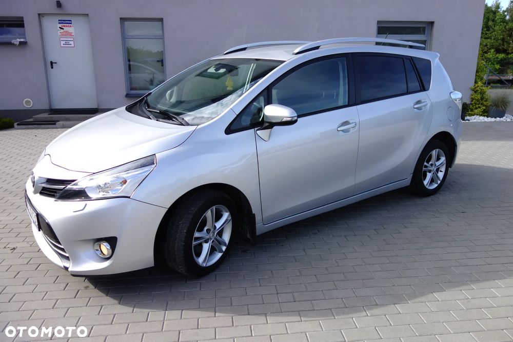 Toyota Verso 2.0 D-4D 7-Sitzer Life - 23