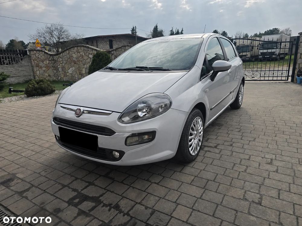 Fiat Punto Evo 1.2 8V Easy - 2