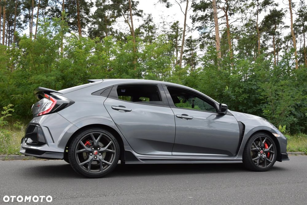 Honda Civic 2.0 T Type-R GT - 39