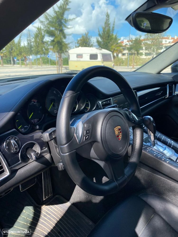 Porsche Panamera S E-Hybrid - 30