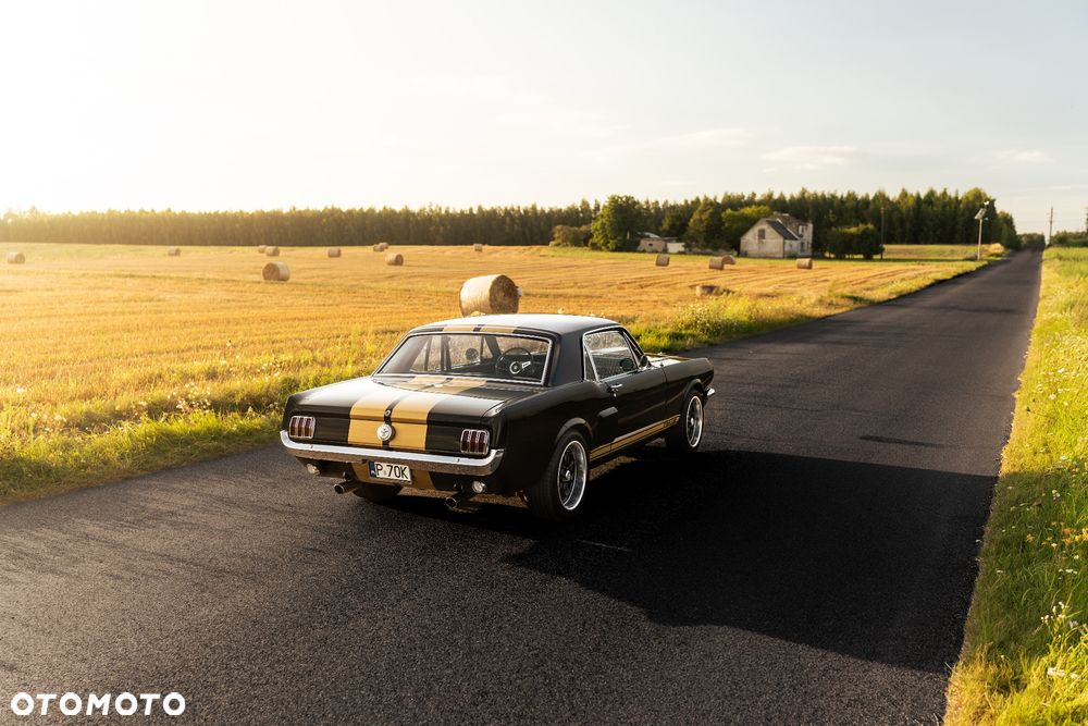 Ford Mustang - 1
