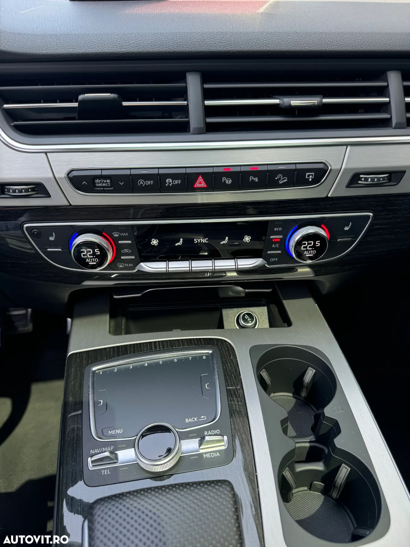 Audi Q7 3.0 TDI Quattro Tiptronic - 22