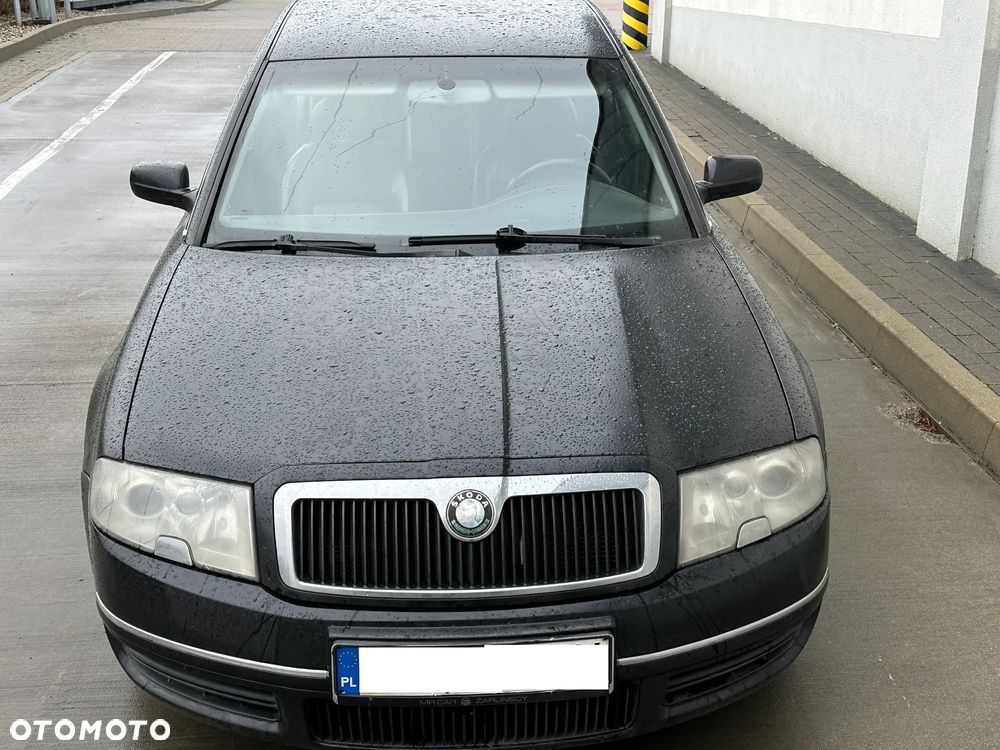 Skoda Superb 1,9 TDI - 5