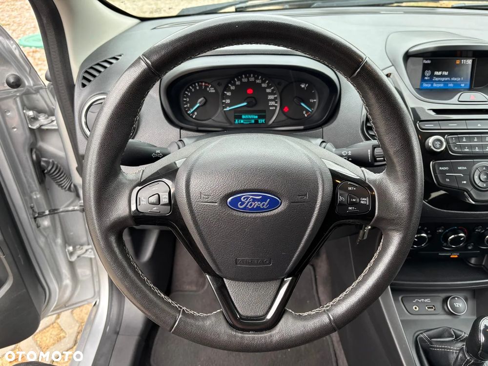 Ford Ka+ 1.2 Trend Plus - 20