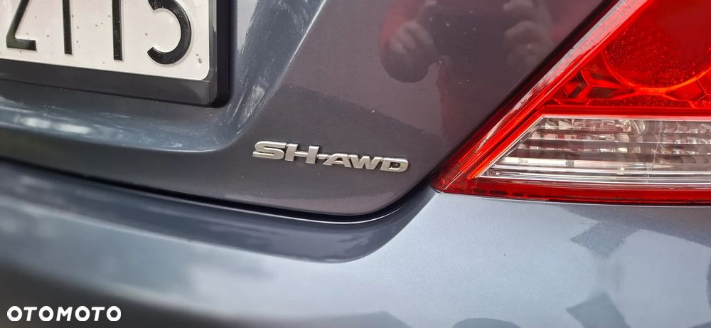 Honda Legend 3.5 V6 SH-AWD - 9