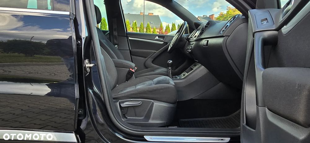 Volkswagen Tiguan 2.0 TDI SCR 4MOTION BlueMotion Technology Sport & Style - 7