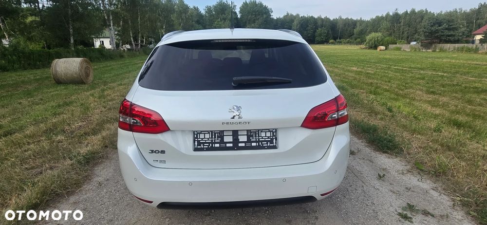 Peugeot 308 1.6 BlueHDi Allure S&S - 6