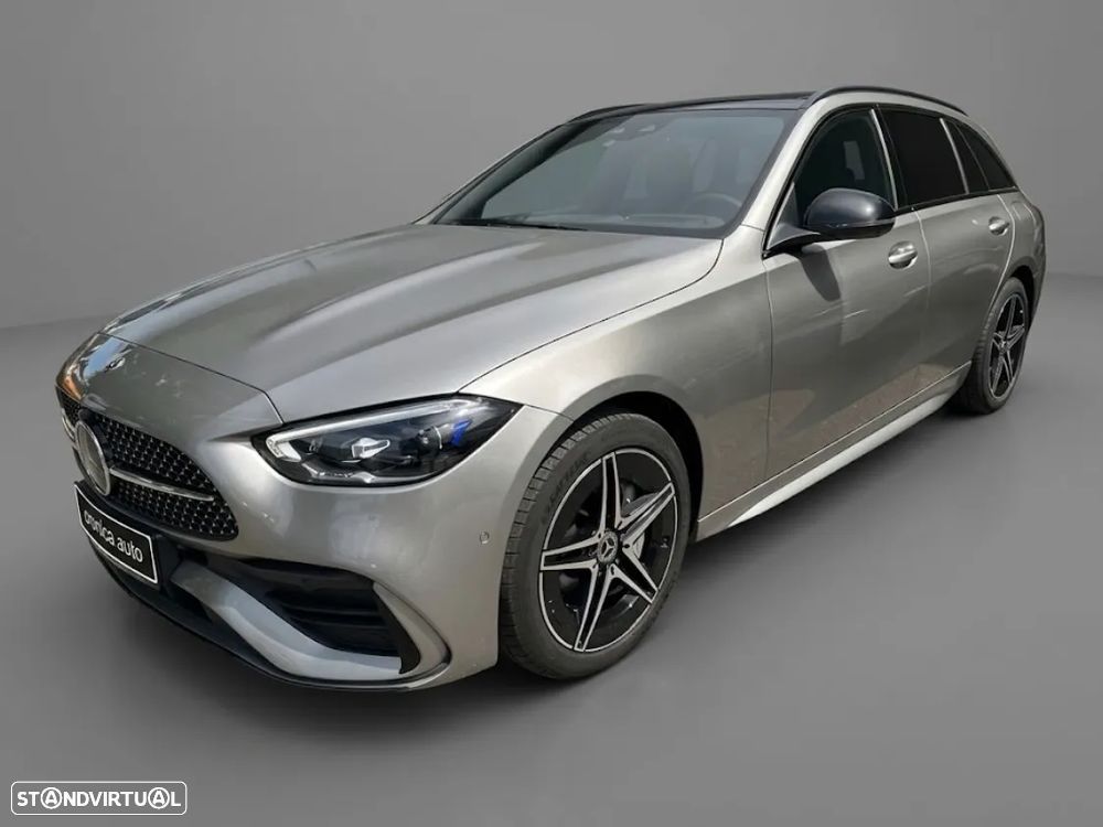Mercedes-Benz C 300 e 9G-TRONIC Edition AMG Line - 2
