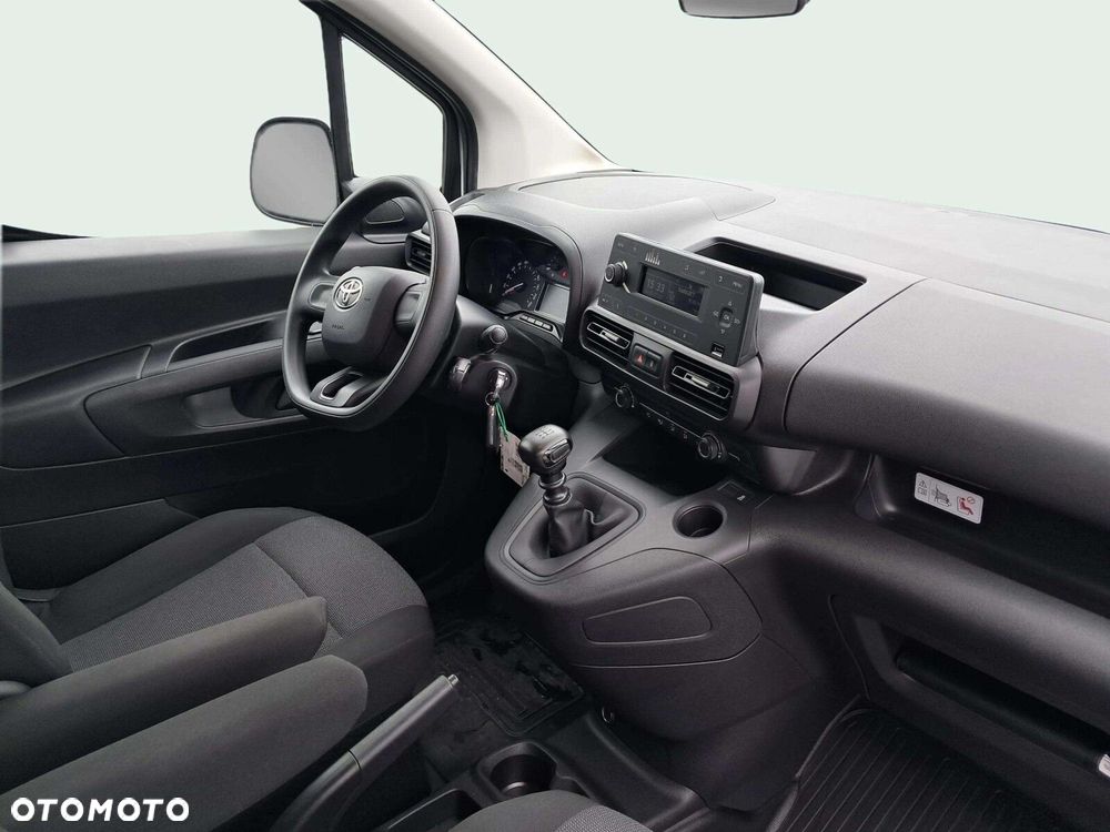 Toyota Proace City D-4D Long 2,4t Active (bryg.) - 10