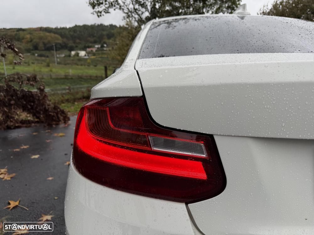BMW 218 d Coupe Line Sport - 13
