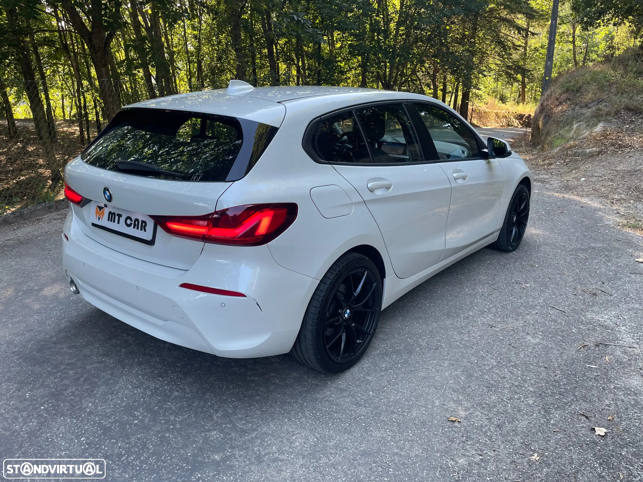 BMW 116 d Line Sport Auto - 4