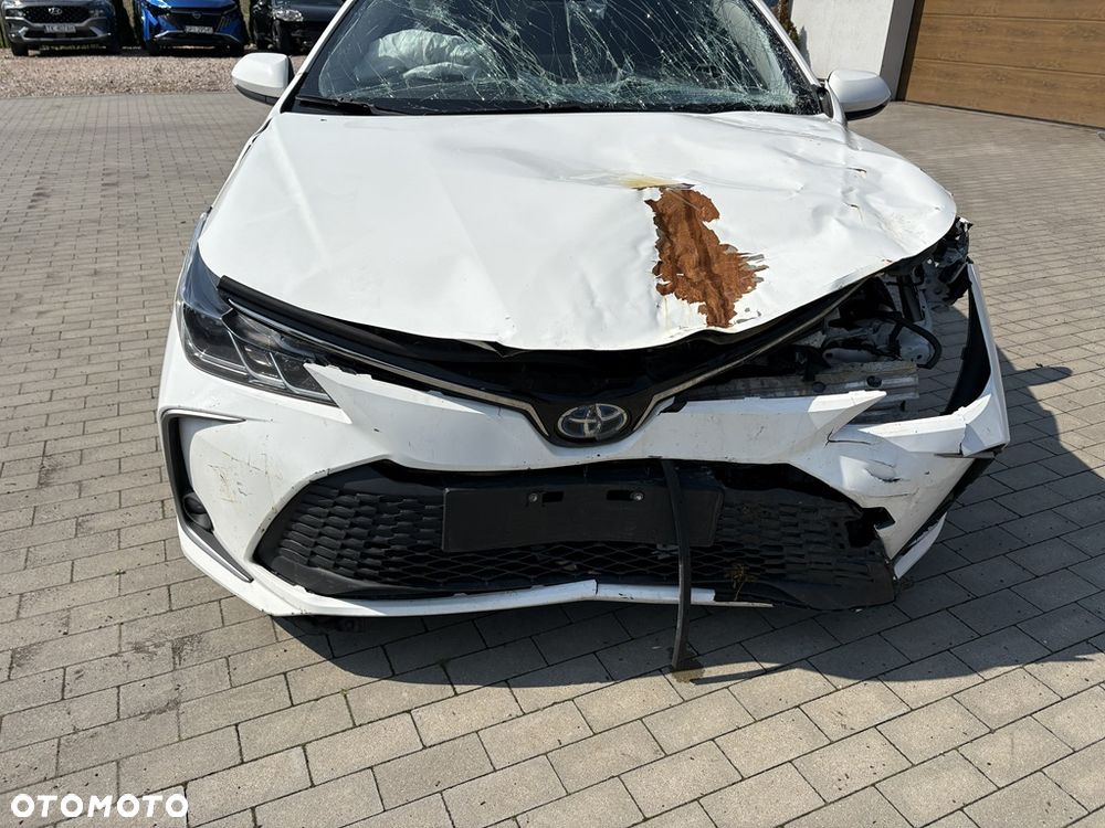 Toyota Corolla 1.8 Hybrid Comfort - 5