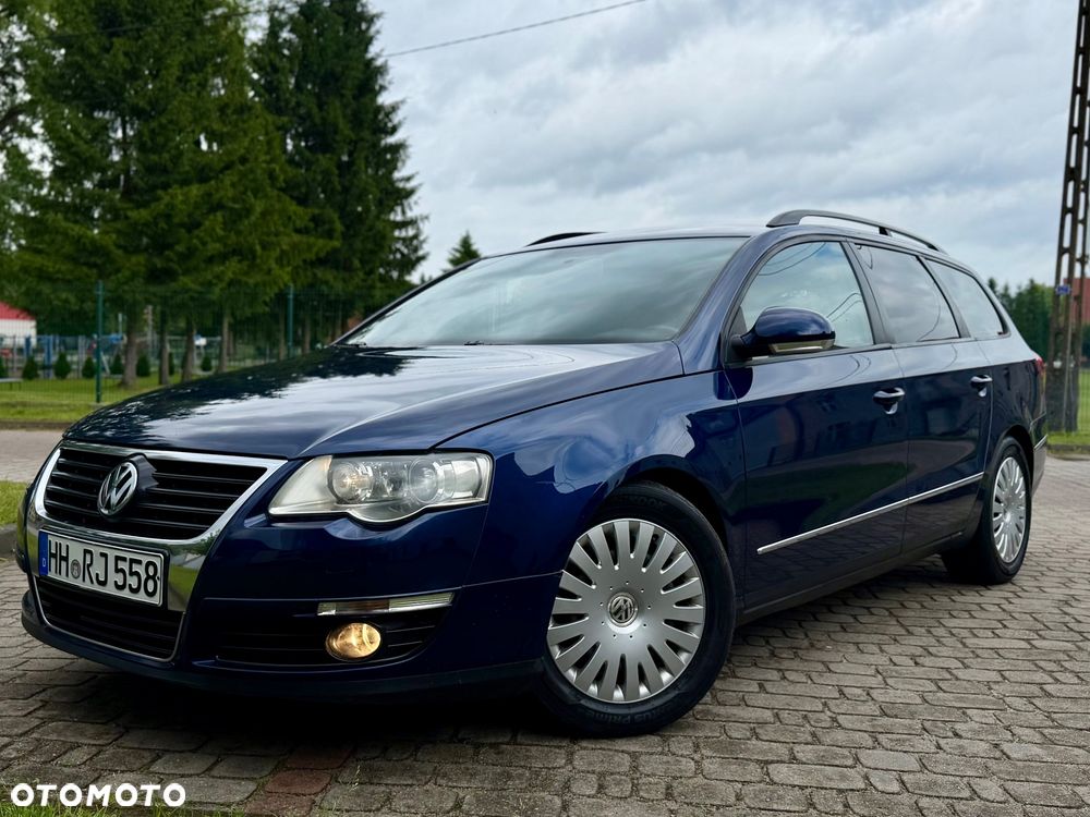Volkswagen Passat 2.0 TDI Sportline DSG - 1