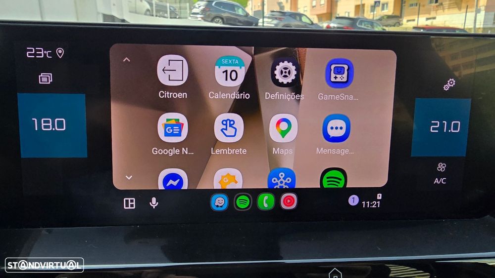 Citroën C4 1.2 PureTech Shine - 23