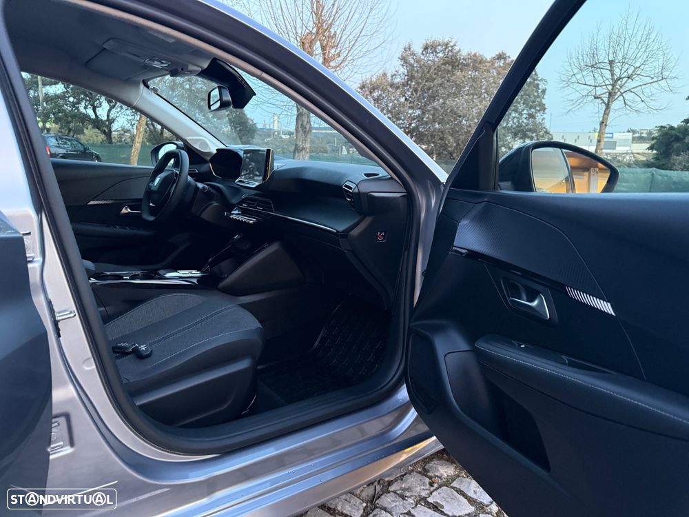 Peugeot e-208 51 kWh Allure - 35