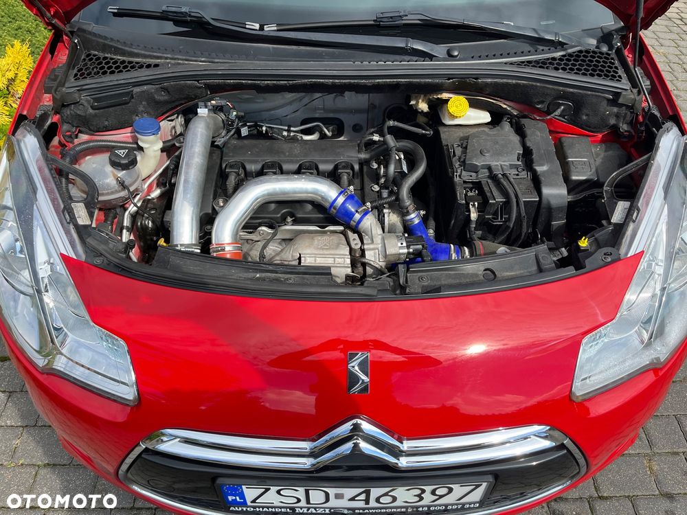 Citroën DS3 THP 155 Red Edition - 20