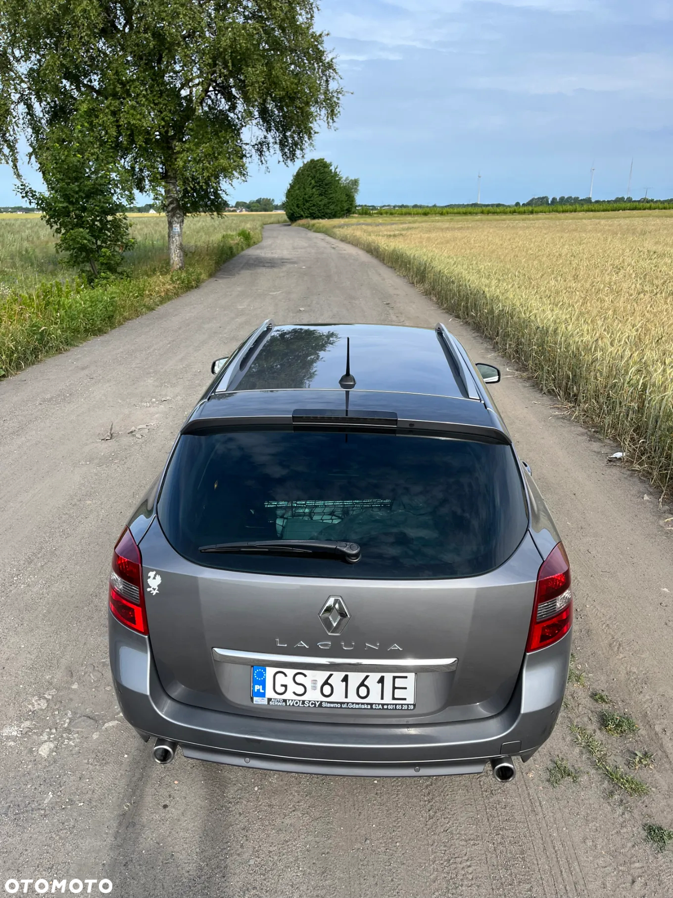 Renault Laguna Grandtour dCi 175 FAP Initiale - 10