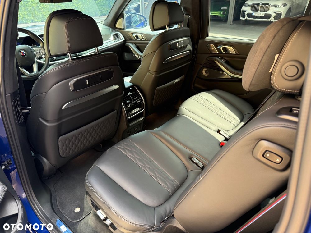 BMW X7 M50i sport - 13
