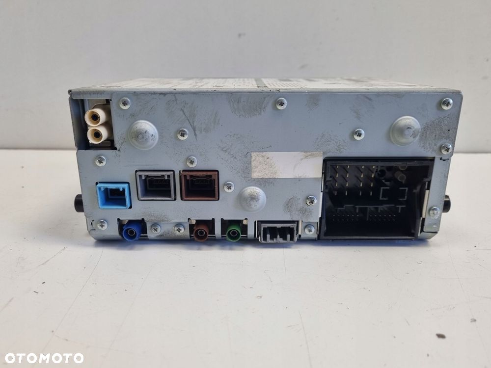 Volvo VOLVO V60 I S60 II XC60 I CZYTNIK NAWIGACJI Radio 31667701 31667701AA - 5