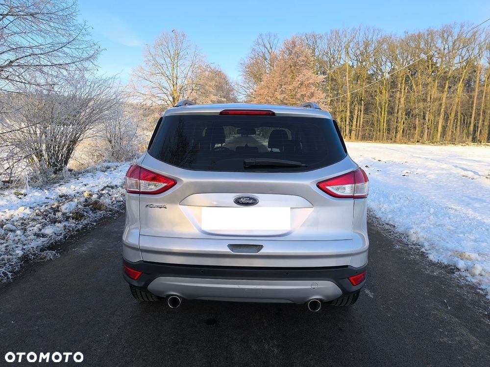 Ford Kuga 2.0 TDCi 2x4 Titanium - 7