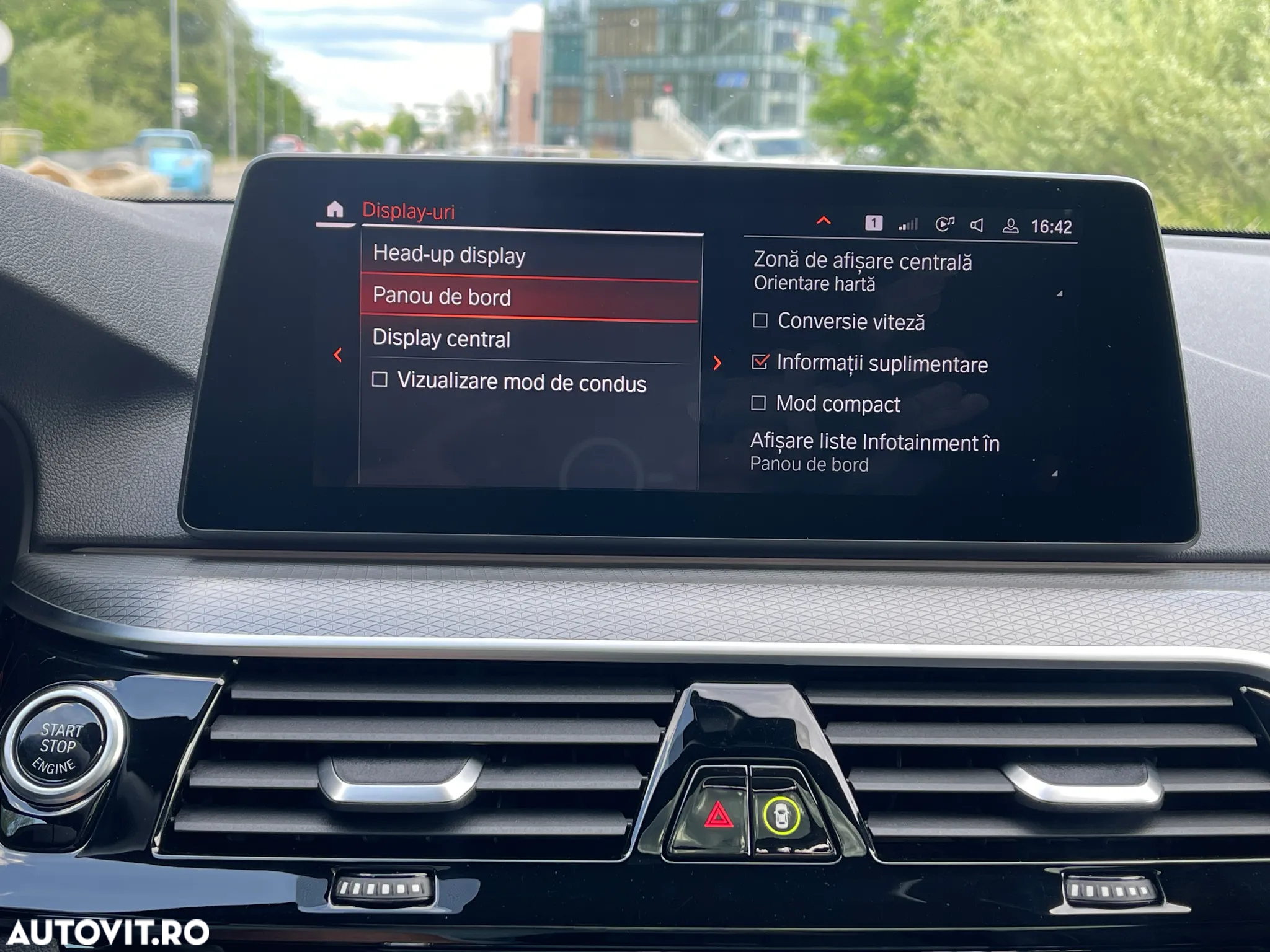 BMW Seria 5 520d Touring Aut. M Sport Edition - 35
