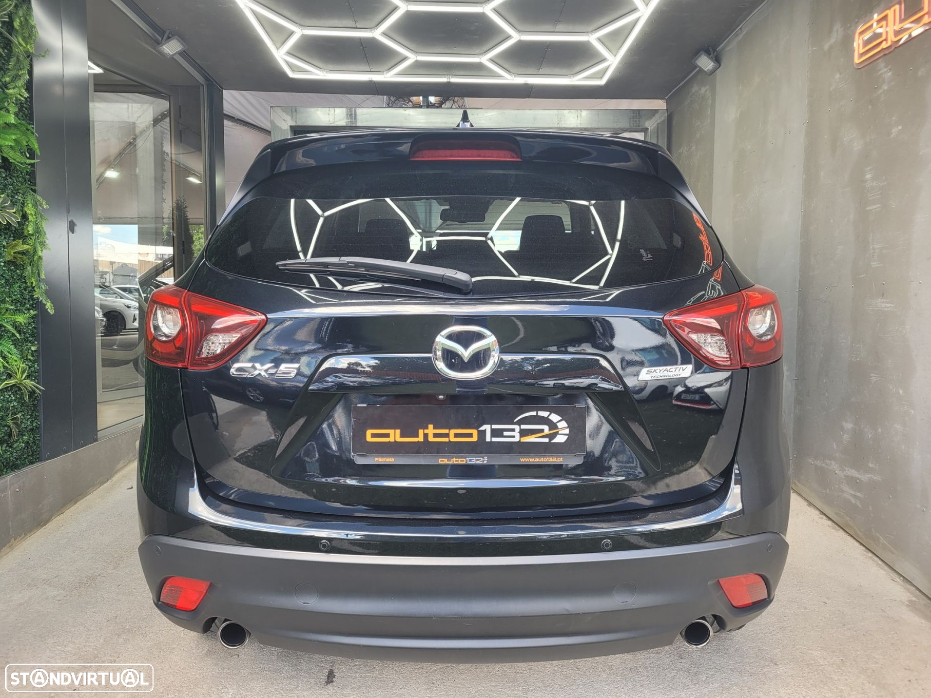 Mazda CX-5 2.2 D Excellence Navi - 5