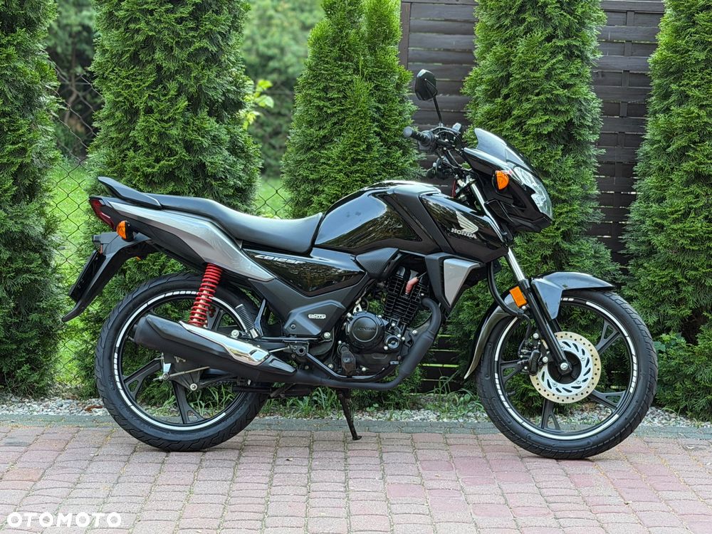 Honda CB - 3